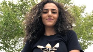 Hend Bustami is accused of murdering her own mother in Las Vegas on Oct. 26, 2022. (Hend Bustami/Facebook)