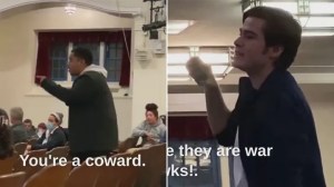 (Twitter @JosBtrigga via Fox News)