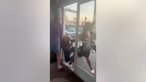 A fight broke out at a local Hooters restaurant in Plano, Texas, this month — and it started because of chocolate bars.  (Fox 4)