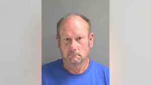 Person of interest in Okmulgee murders, Joe Kennedy. (Volusia County Jail)