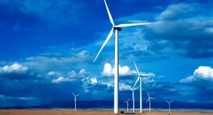 The Invenergy Judith Gap wind farm in central Montana. (Photo by William Campbell/Corbis via Getty Images) | Getty Images