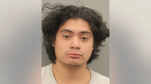 Alvarado Lopez, 22, allegedly struck and killed a 2-year-old boy while intoxicated.  (Houston Police Department)