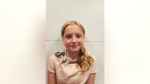 The 12-year-old girl, identified only as Lola, was found dead in a plastic box in a Paris courtyard on Friday.