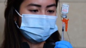  (Frederic J. Brown/AFP via Getty Images)