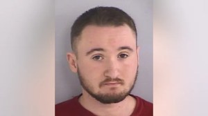 Tres Genco pleaded guilty to plotting to "slaughter" 3,000 sorority girls. (Butler County)