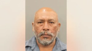 Pedro Alberto Hernandez, 52, is facing murder and DWI charges for allegedly running over a 6-year-old boy on Saturday.  (Houston Police Department)