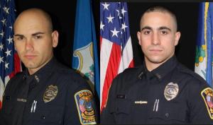 Slain Bristol police officer Alex Hamzy. (Connecticut State Police). (Connecticut State Police)