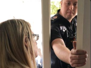 Caroline Farrow, Twitter