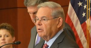Senator Bob Menendez, CC BY 2.0 Creative Commons — Attribution 2.0 Generic — CC BY 2.0, via Wikimedia Commons