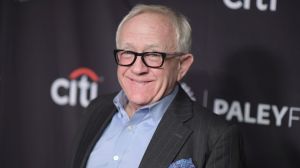 Actor Leslie Jordan has died at the age of 67. Pic: AP