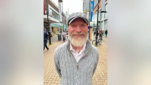 The U.K. government argued that John Dunn, a 55-year-old British army special forces veteran, was guilty of hate speech. Dunn's case has since been tossed out. (Christian Concern)