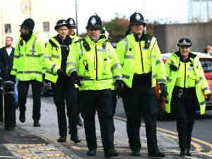 Mark Runnacles/Getty