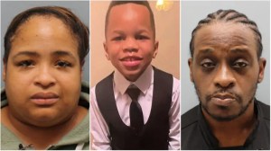 Texas authorities have charged the adopted parents of 7-year-old Troy Koehler with his death (Harris County Sheriff's Office)