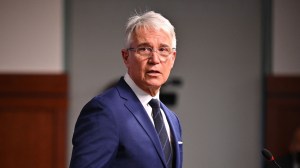 (Robyn Beck/AFP via Getty Images)