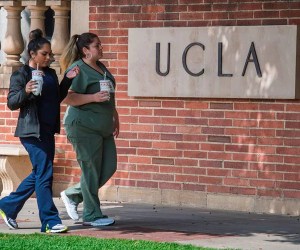 (MARK RALSTON/AFP via Getty Images)