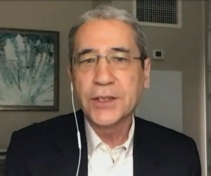 Gordon Chang (Newsmax)