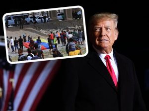 Drew Angerer/Jose Zamora/Anadolu Agency via Getty Images