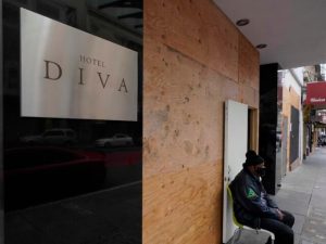 Jeff Chiu / Associated Press