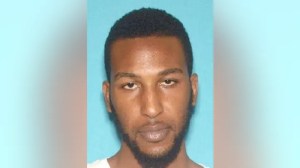 Photo shows Kendall "Book" Howard, wanted for the attempted murder of two Newark police officers (Essex County Prosecutors' Office)