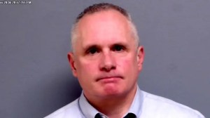 Kevin Etherington, 53, has been charged with aggravated possession of child pornography. (Oklahoma State Bureau of Investigation)