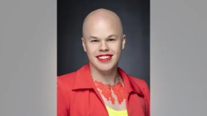 Brinton's official government portrait. (Department of Energy)