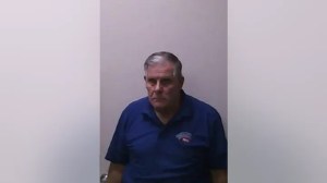 Steve Robert Wukmer, 66, of Rainsville, Ala., was arrested at his workplace in Fort Payne for 215 counts of alleged possession of child pornography. (Rainsville Police Department)