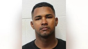 Deputy Steven Abreu.(Wicomico County Sheriff's Office)