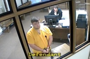 Florida Deputy Andrew Lawson, 23, appears in court Monday to face a manslaughter charge in the shooting death of his best friend and roommate. clickorlando.com