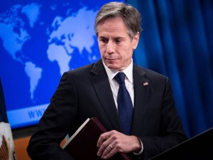 BRENDAN SMIALOWSKI/POOL/AFP via Getty Images