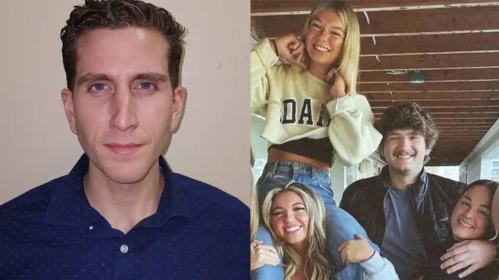 Bryan Christopher Kohberger was arrested Friday in connection to the murders of four University of Idaho students, a source told Fox News Digital. (Washington State University/ Instagram)