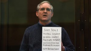 (Photo by KIRILL KUDRYAVTSEV/AFP via Getty Images)