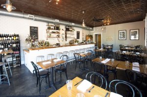 Metzger Bar and Butchery located in Richmond, Virginia,