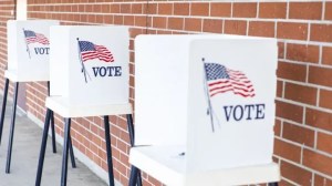 Voting booths. (iStock, File)