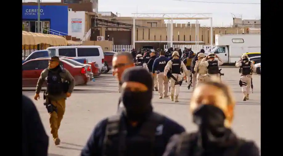 The state police took back control, late Sunday, said the state prosecutor’s office and indicated that an investigation into the deadly attack is underway.  Photograph:(Reuters)