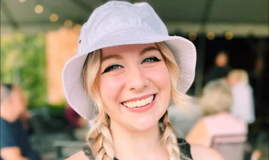 Abby Zwerner. Photograph: Abby Zwerner