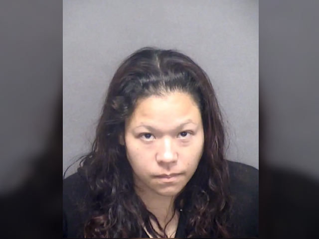 Pennie Gomez has been charged with murder and aggravated assault with a deadly weapon.
