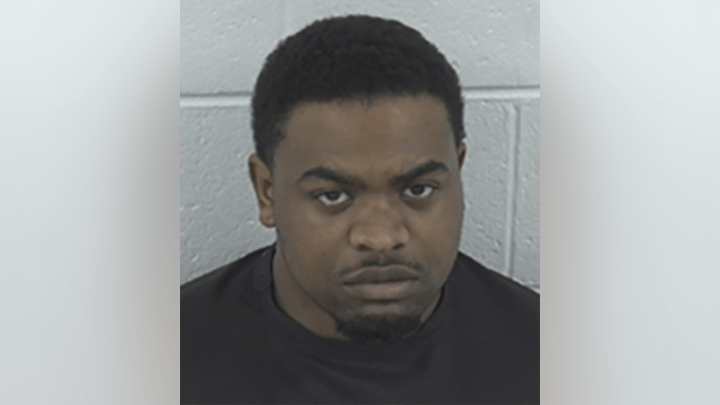 Terry McMillian Jr., was arrested Tuesday and charged with charged him with first-degree murder and robbery after 83-year-old Home Depot worker Gary Rasor died of injuries he suffered during a shoplifting incident. (Hillsborough Police Department)
