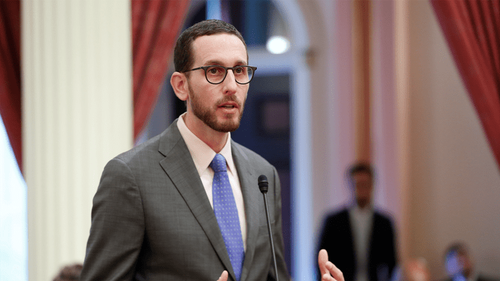 California state Sen. Scott Wiener. (Scott Wiener )