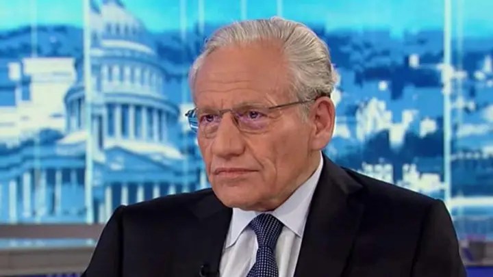 Veteran journalist Bob Woodward was critical of the media's Russiagate reporting. (Fox News)