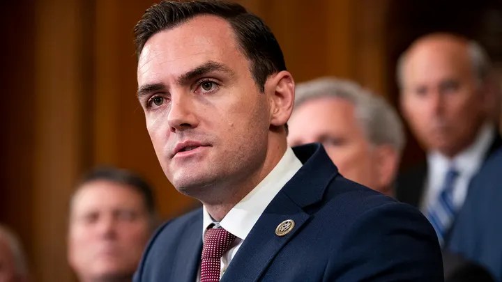 A bill led by Chairman Mike Gallagher of the newly-formed House Select Committee on China is expected to have enough momentum to become law. (Bill Clark/CQ-Roll Call, Inc via Getty Images)