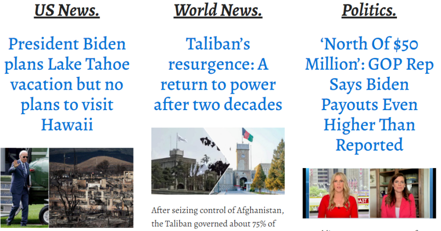 New Feed News: Daily Brief.&nbsp;8/14/2023