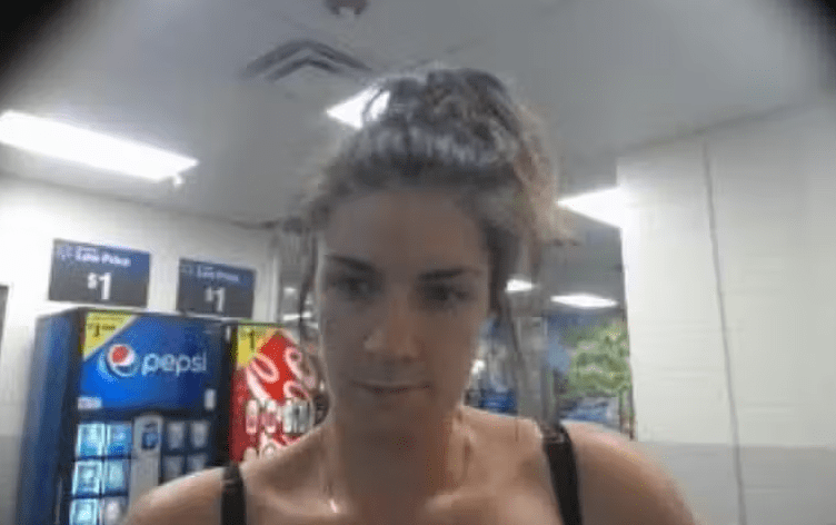 Maitlin White. Courtesy of the Office of Harris County Constable Pct 1 Alan Rosen.